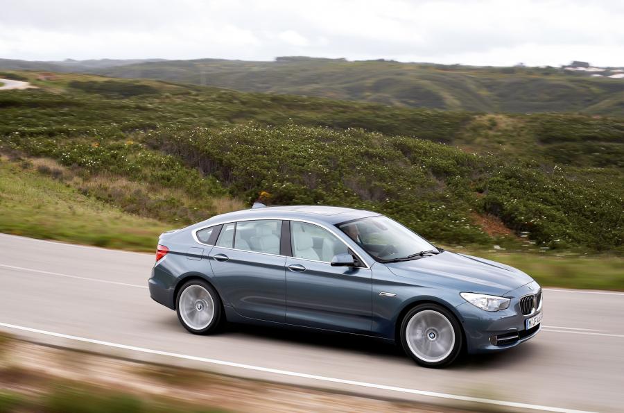  BMW 5-Series GT 2010 года  (фото 66 из 133)